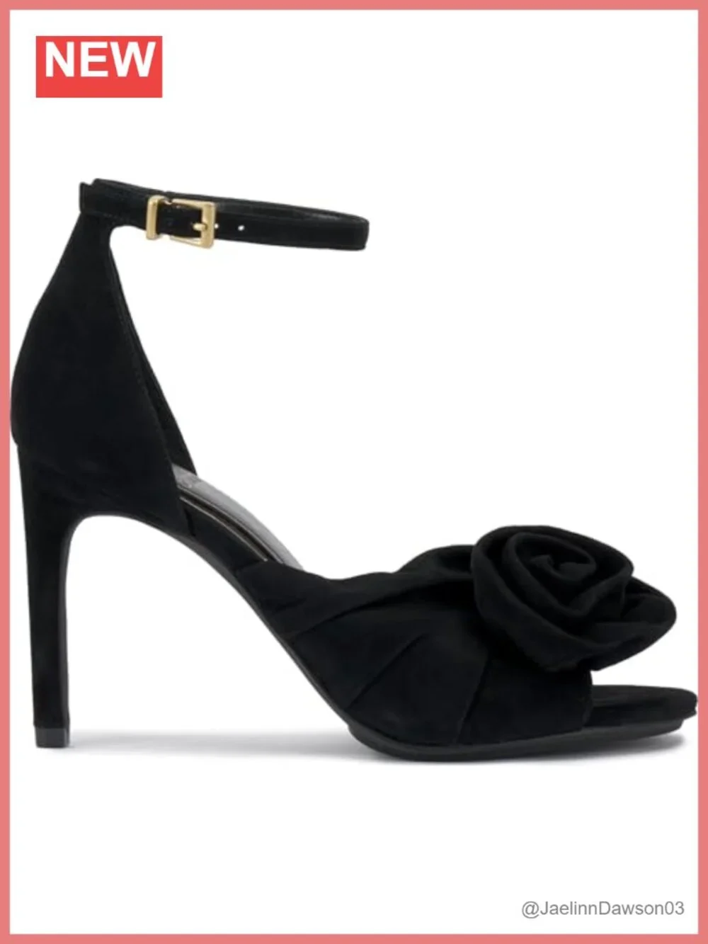 N/A sleek suede